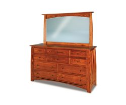 Boulder Creek Dresser