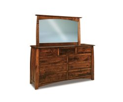 Boulder Creek Dresser