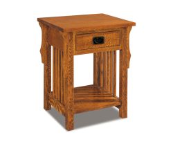 Stick Mission Nightstand