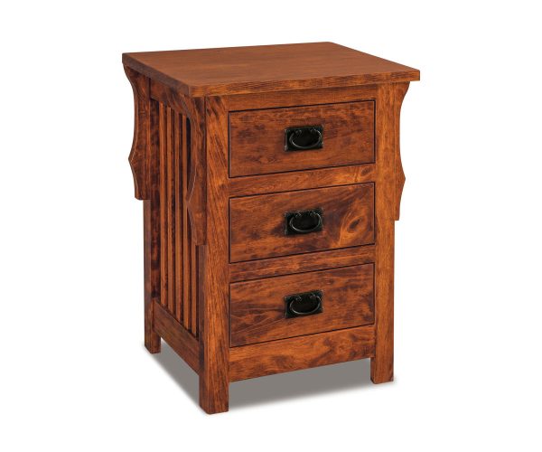 Stick Mission Nightstand