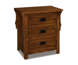 Stick Mission Nightstand