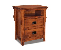 Stick Mission Nightstand