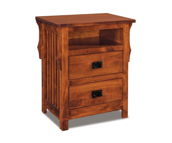 Stick Mission Nightstand