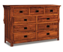 Stick Mission Dresser