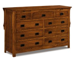 Stick Mission Dresser