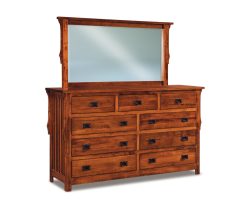 Stick Mission Dresser