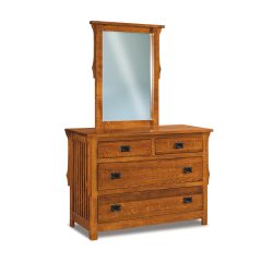 Stick Mission Dresser