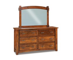Timbra 6 Drawer Dresser