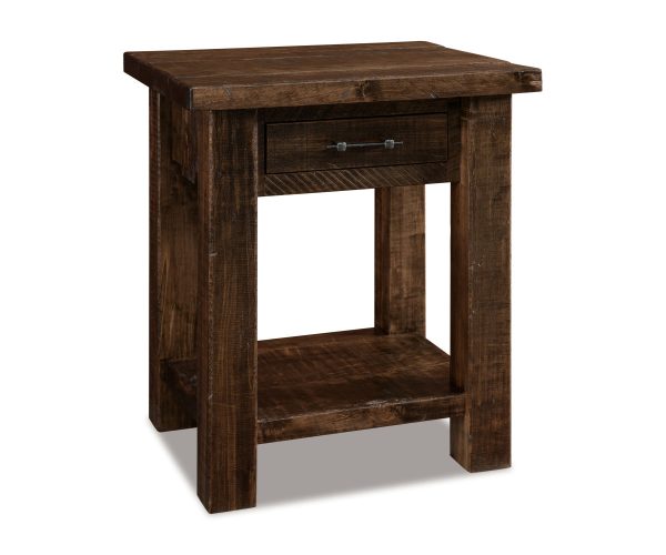 Vandella Open Nightstand