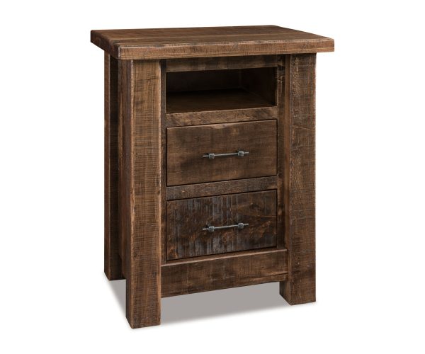Vandella 2 Drawer Nightstand