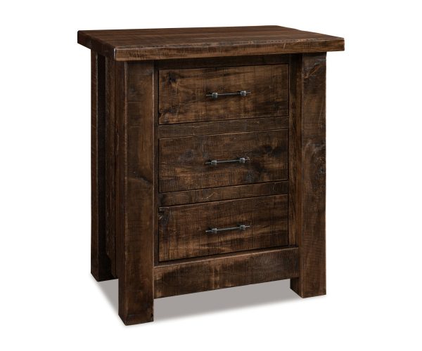 Vandella 3 Drawer Lg. Nightstand