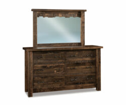 Vandella 9 Drawer Sm. Dresser