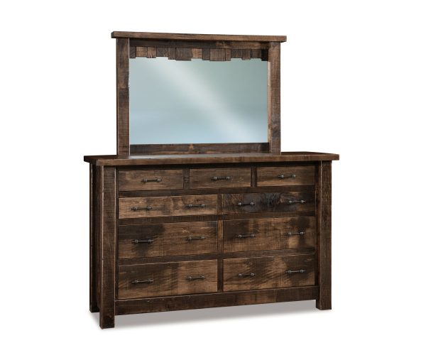 Vandella 9 Drawer Lg. Dresser