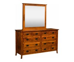 Jaxon 10 Drawer Dresser