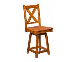 Kenwood Swivel Barstool