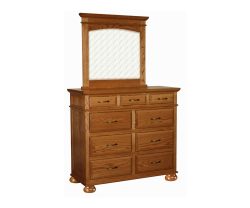 Kountry Treasure 9 Drawer Mule Dresser
