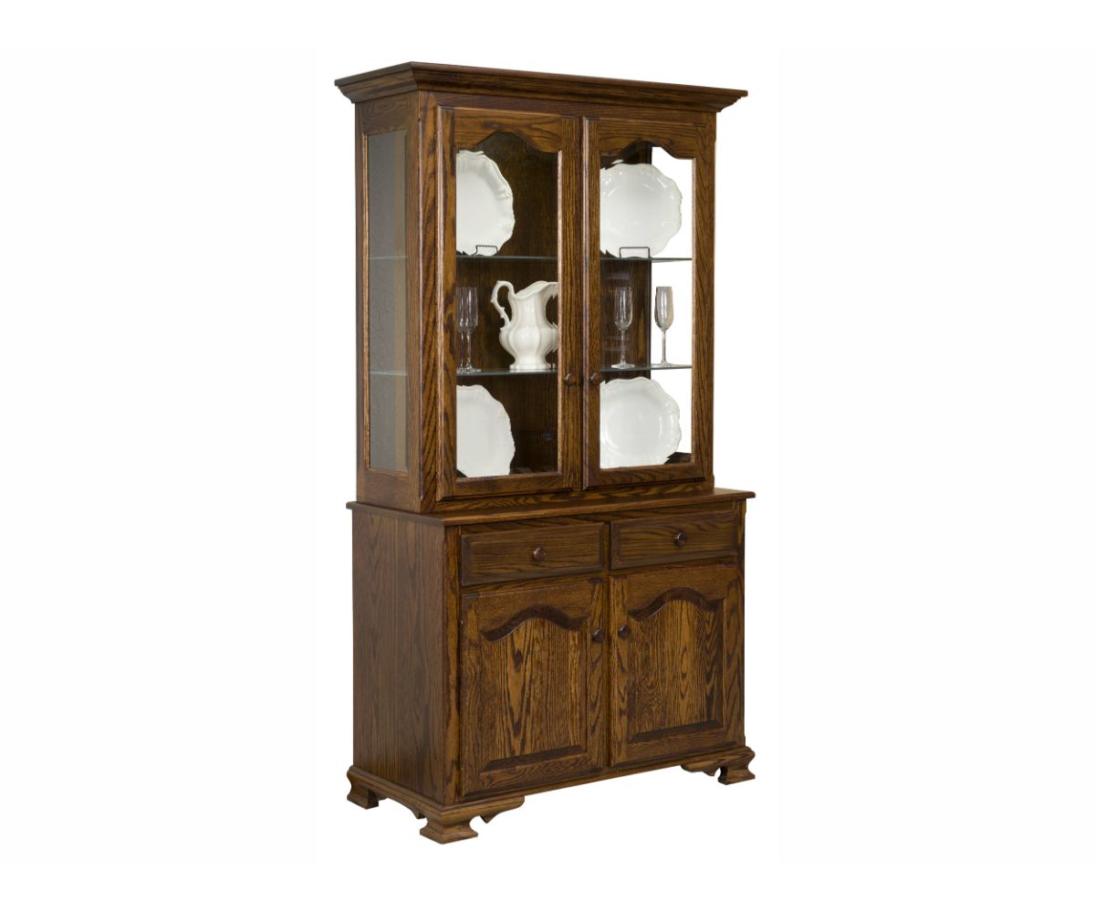 LaGrange Hutch 2 Door