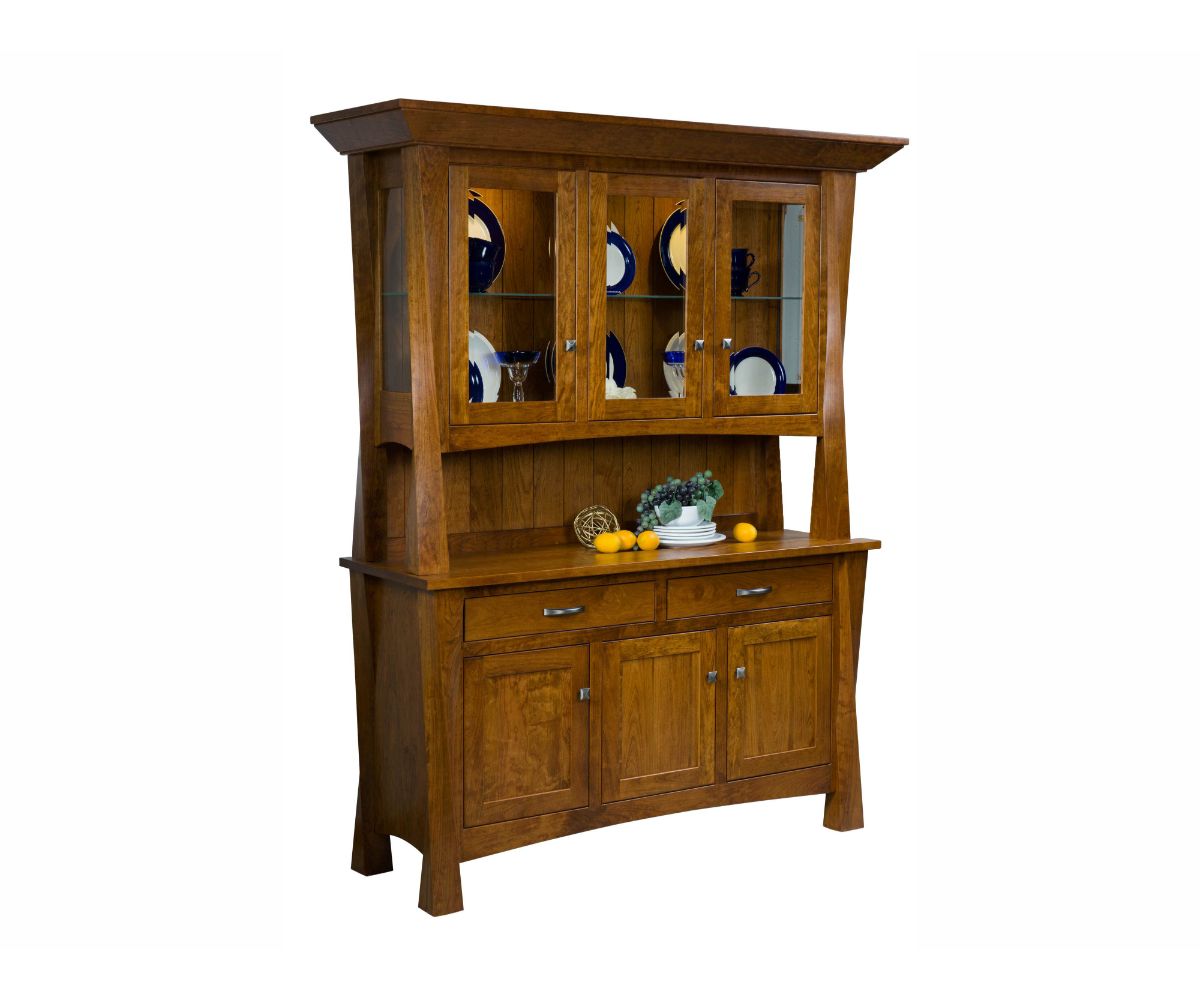 Lexington Hutch 3 Door