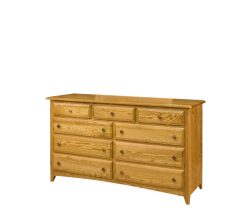 Manchester 9 Drawer Dresser