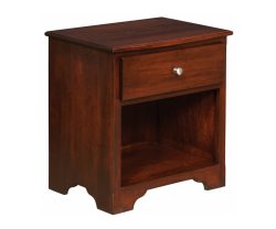 Millerton Open Nightstand