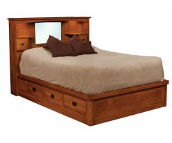 The Chief Captains Bed