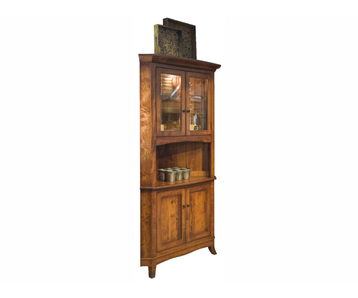 Montpelier Corner Hutch