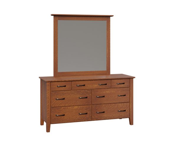 Oaklyn 7 Drawer Dresser