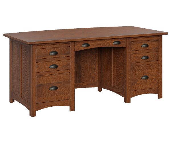 Oakwood Executive Desk