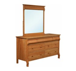 Pierre 7 Drawer Dresser