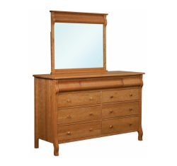 Pierre 9 Drawer Dresser