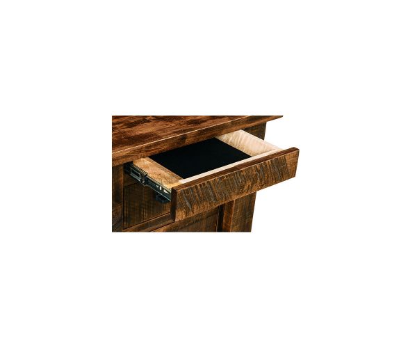 Portland 3 Drawer Nightstand - Image 2
