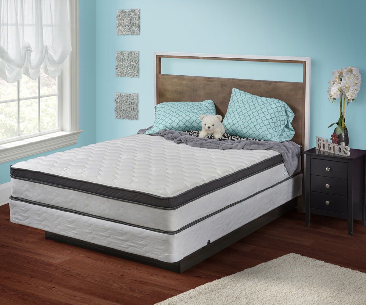 Quiet Night Pillowtop