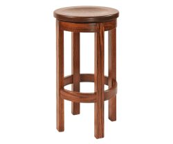 30" Barrel Barstool