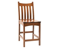 Bellingham High Base Stationary Bar Chair