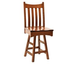 Bellingham High Base Swivel Barstool