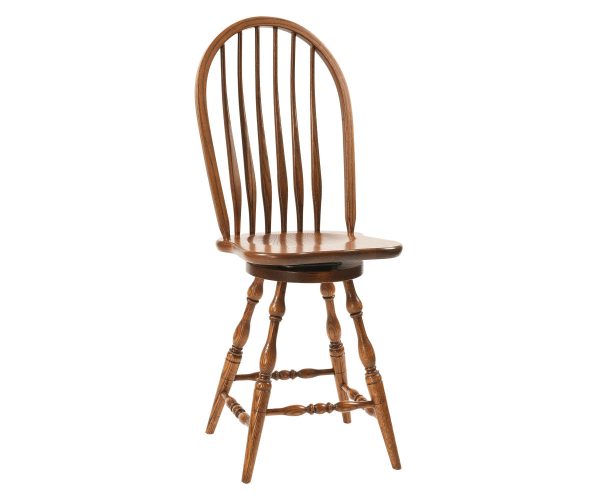 High Base Swivel Barstool