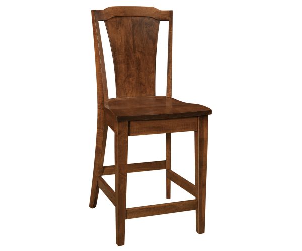 Charleston High Base Stationary Bar Chair