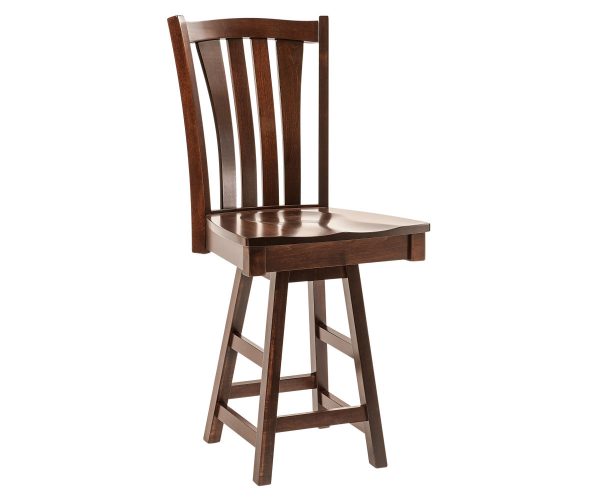 Harris High Base Swivel Barstool