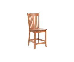 Madison High Base Stationary Bar Chair