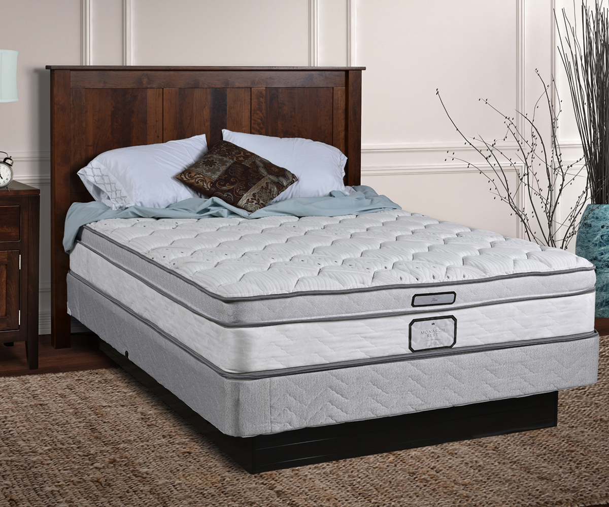Royal Night Plush/Firm Mattress