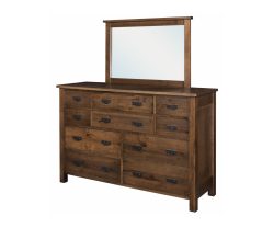 Regent 10 Drawer Dresser