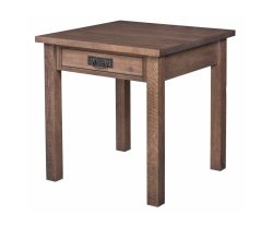 Regent End Table