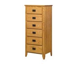 Ridgecrest 6 Drawer Lingerie Chest