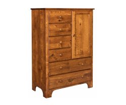 Ridgecrest Shaker Gentleman's Chest