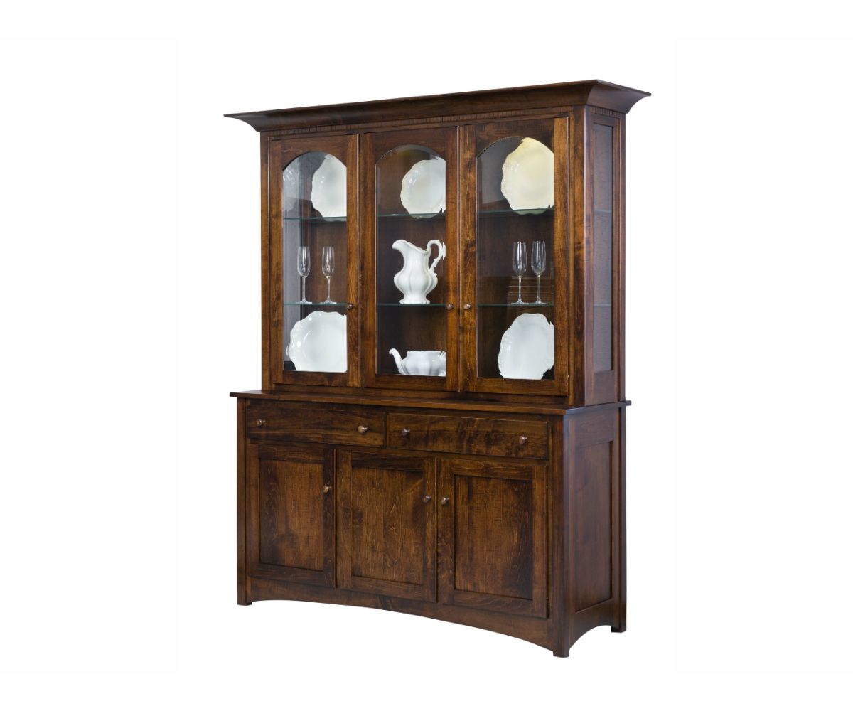 Royal Mission Hutch 3 Door