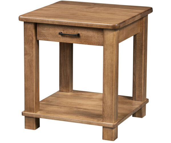 Royal Mission End Table