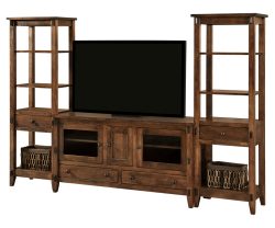 Bungalow Console & Towers