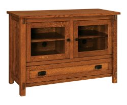 Rio Mission 47½" TV Console