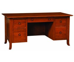 Shaker Hill File Desk 32"