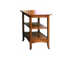 Shaker Hill Printer Stand